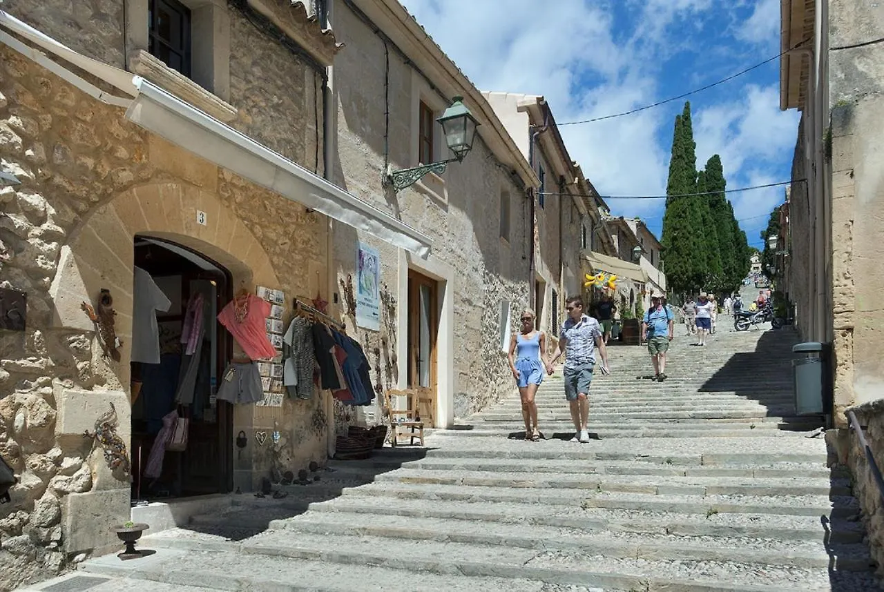 Owl Booking Villa Troy - Family And Friends Pollenca