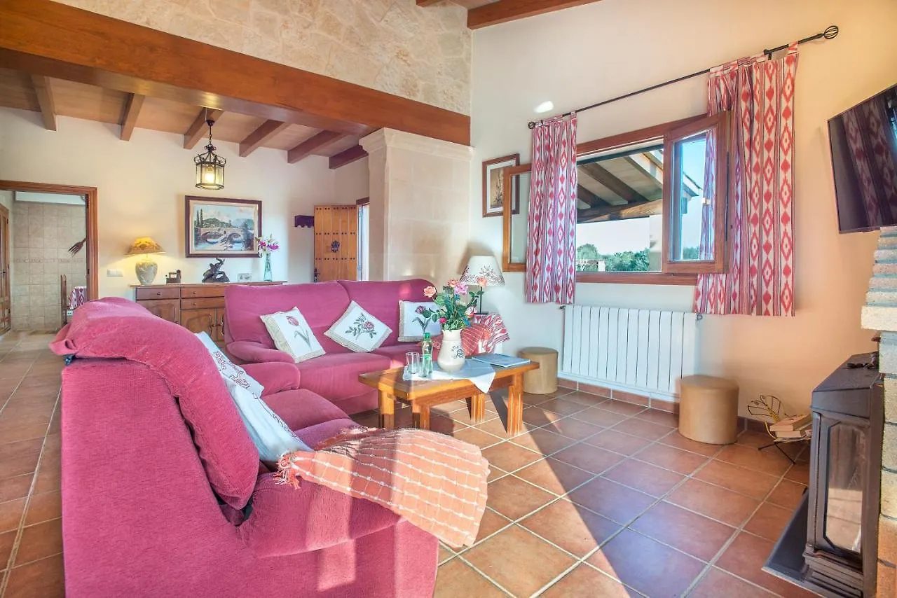 Owl Booking Villa Troy - Family And Friends Pollenca Spain
