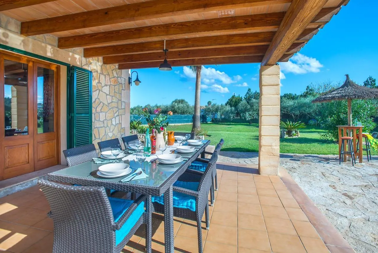 Owl Booking Villa Troy - Family And Friends Pollenca