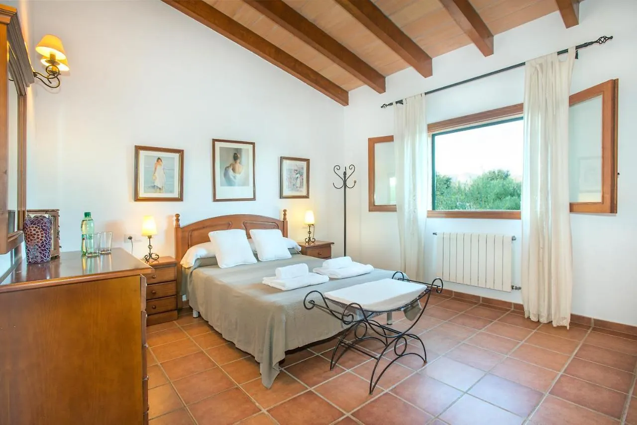 Owl Booking Villa Troy - Family And Friends Pollenca 0*,