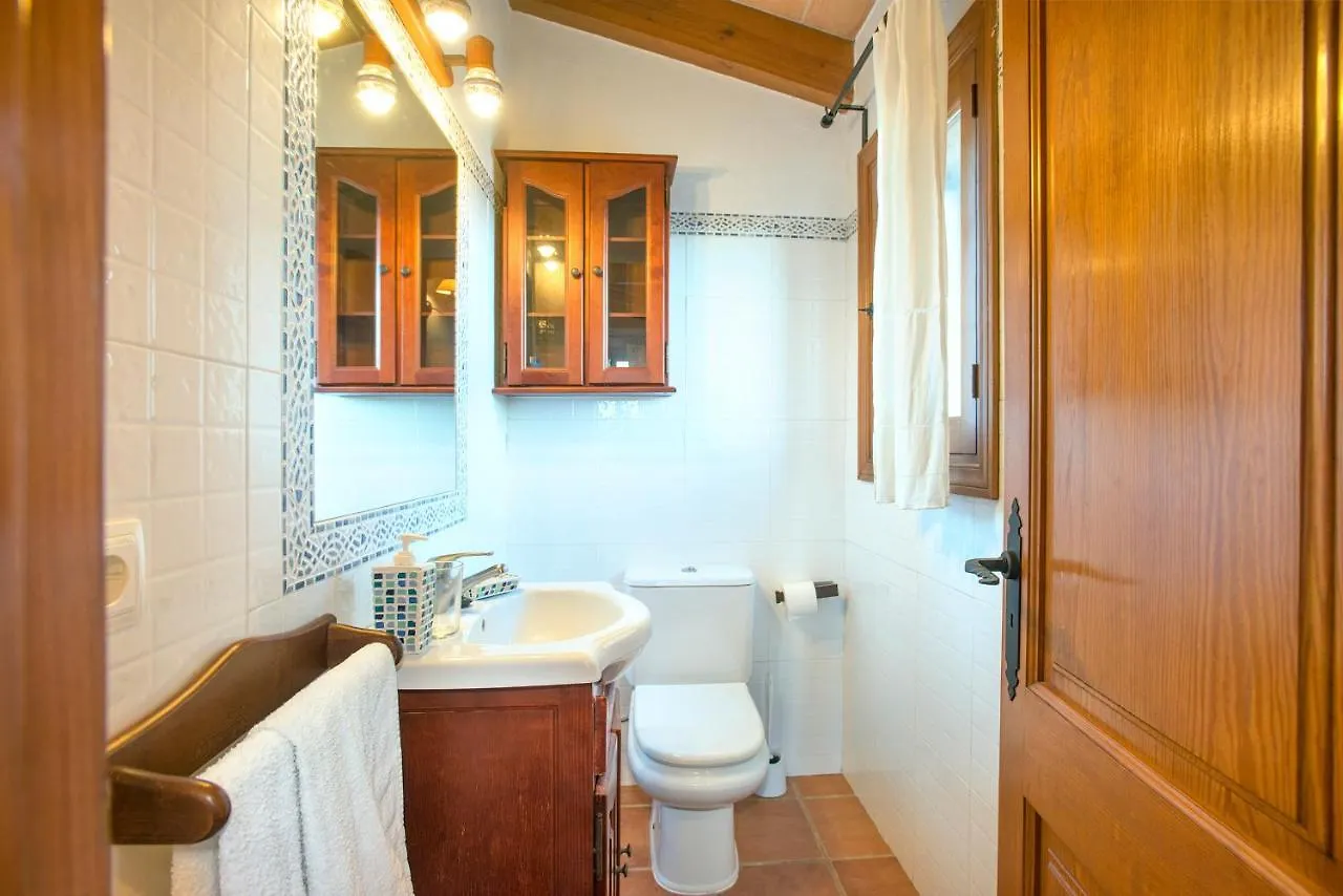 Owl Booking Villa Troy - Family And Friends Pollenca
