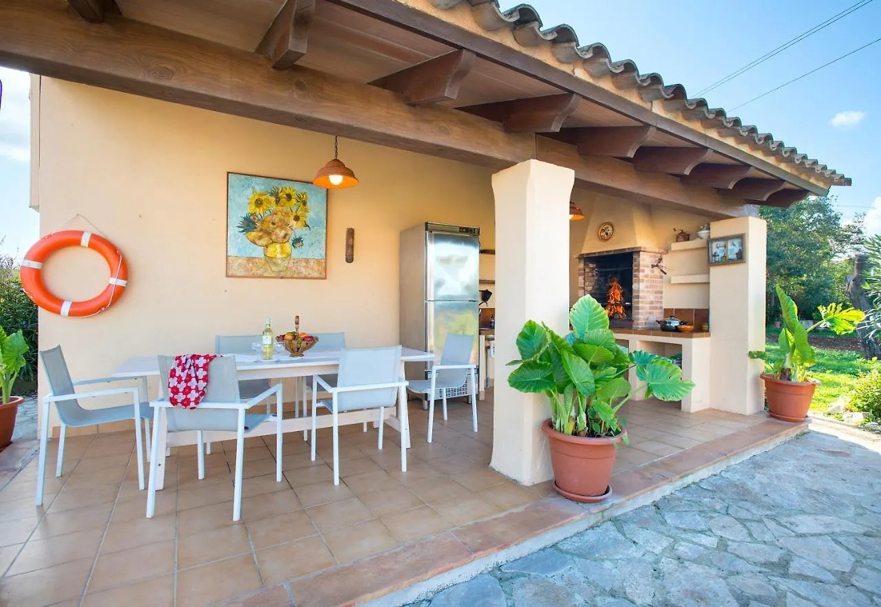 Owl Booking Villa Troy - Family And Friends Pollenca