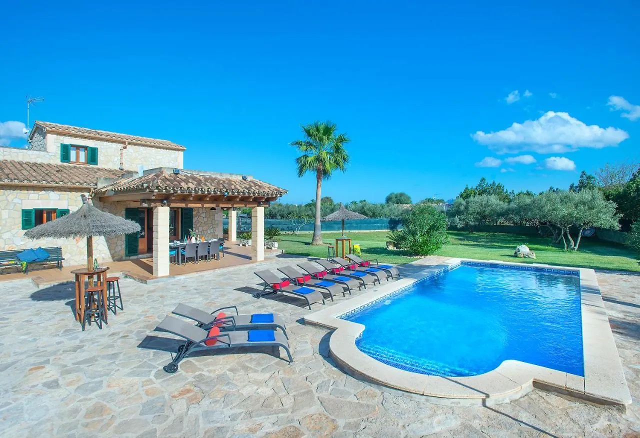 Owl Booking Villa Troy - Family And Friends Pollenca 0*,