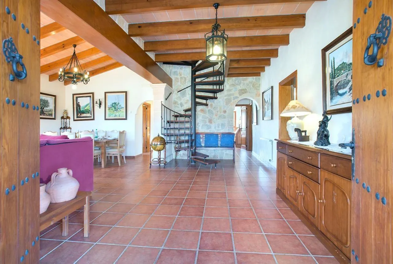 Owl Booking Villa Troy - Family And Friends Pollenca