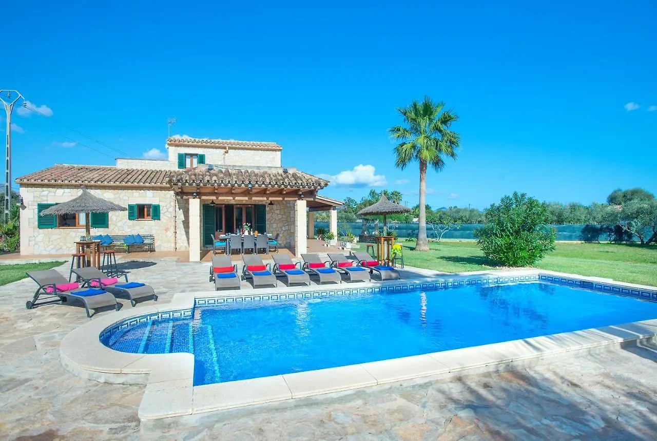 Owl Booking Villa Troy - Family And Friends Pollenca 0*,