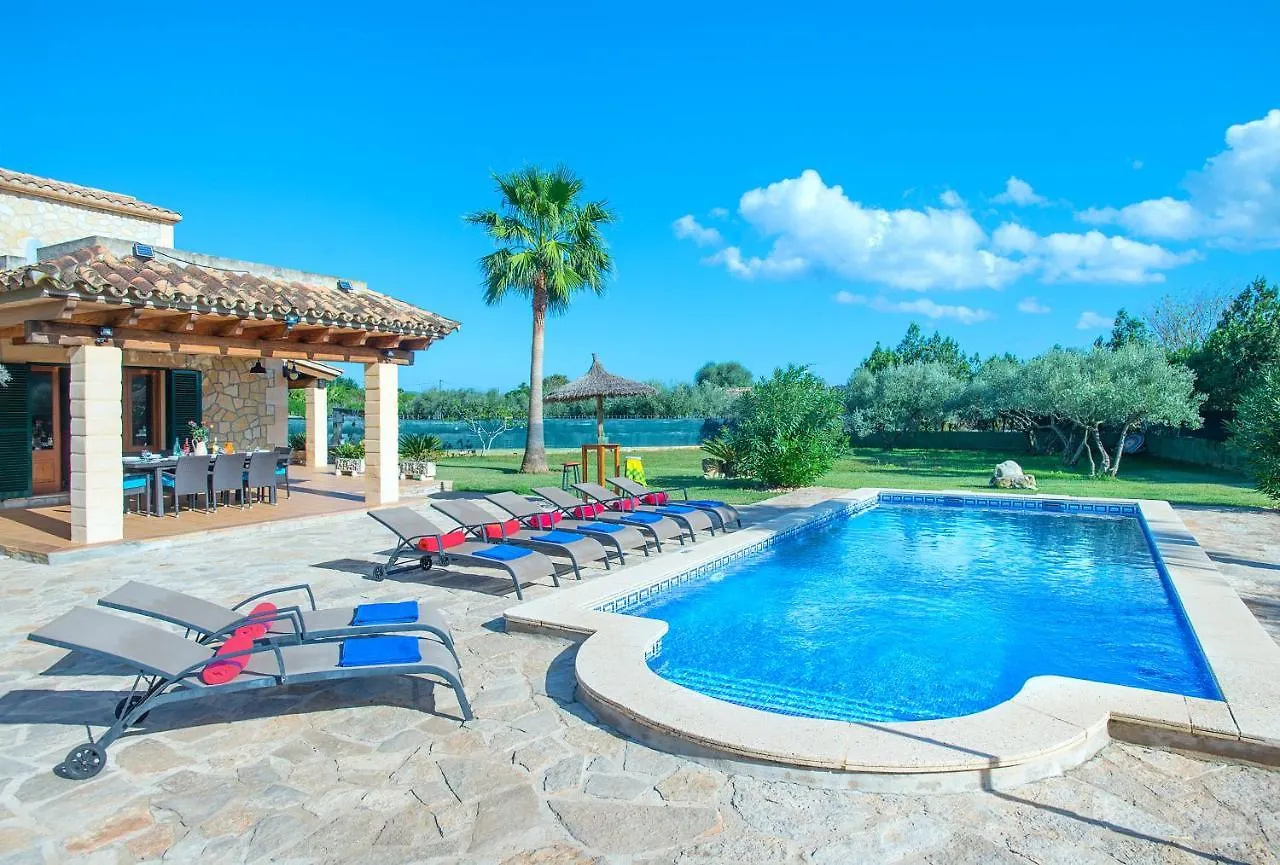 Owl Booking Villa Troy - Family And Friends Pollenca
