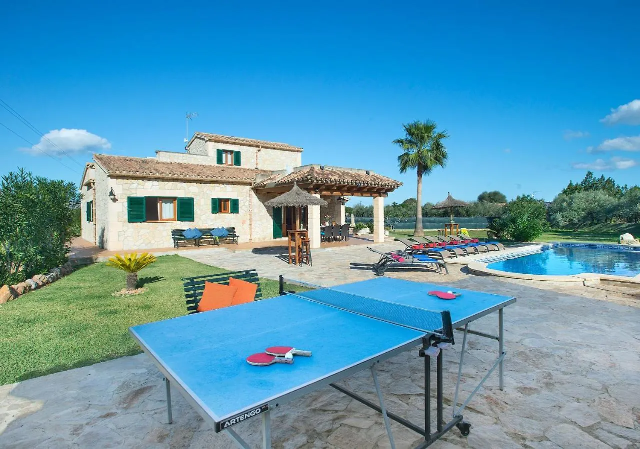 Owl Booking Villa Troy - Family And Friends Pollenca