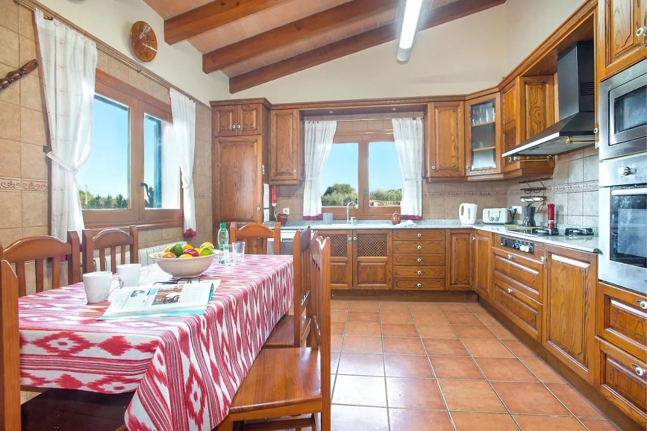 Owl Booking Villa Troy - Family And Friends Pollenca 0*,  Spain