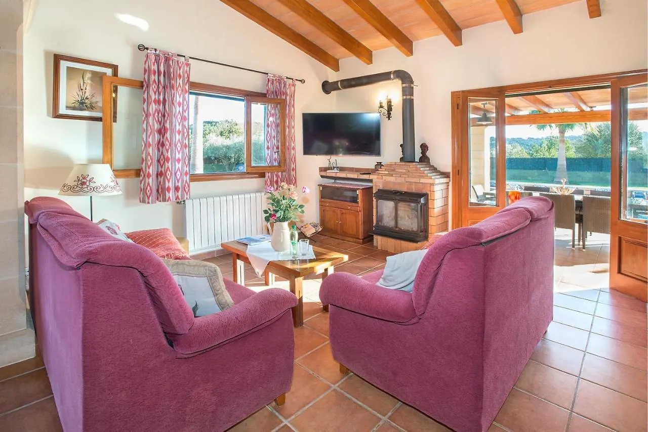 Owl Booking Villa Troy - Family And Friends Pollenca