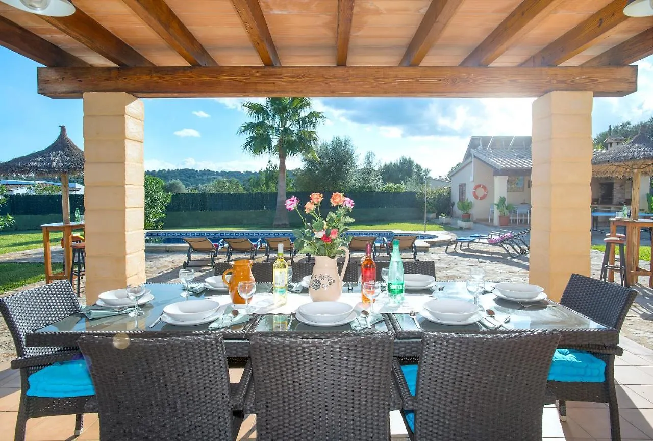 Owl Booking Villa Troy - Family And Friends Pollenca