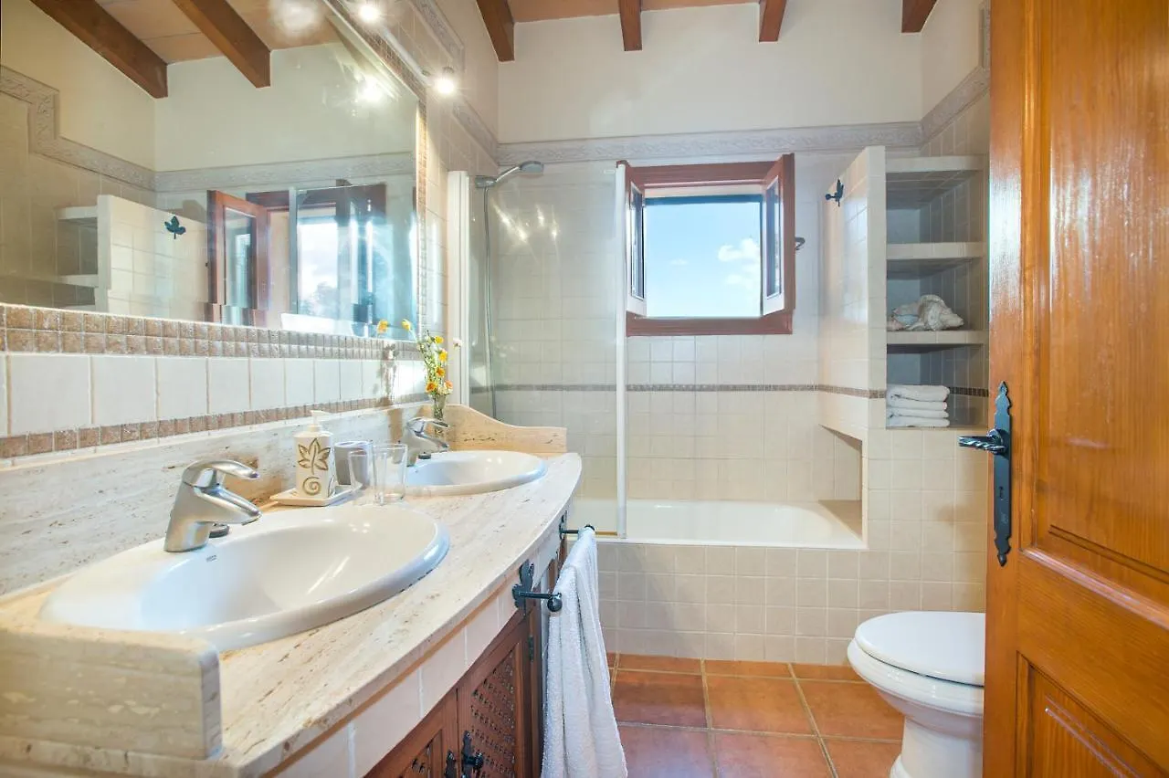 Owl Booking Villa Troy - Family And Friends Pollenca