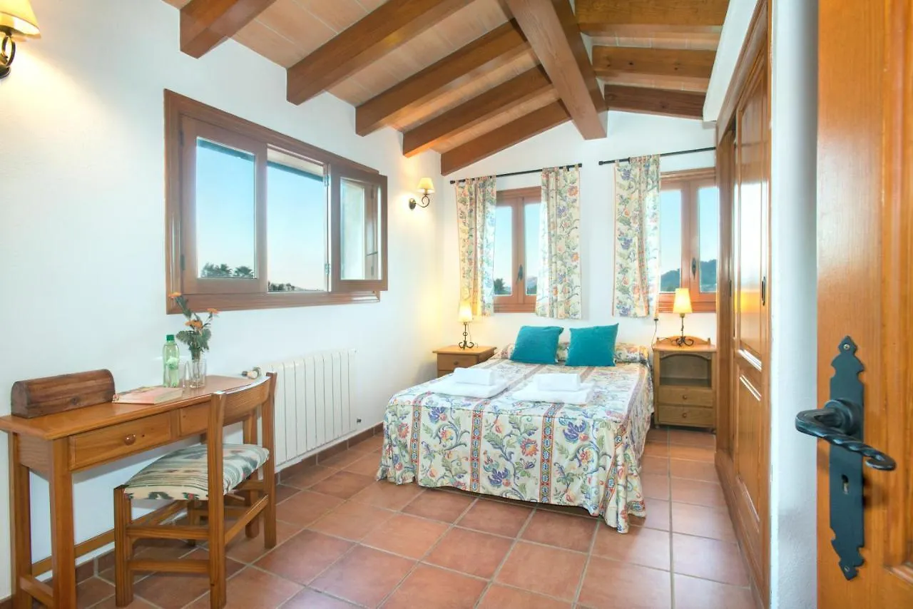 Owl Booking Villa Troy - Family And Friends Pollenca