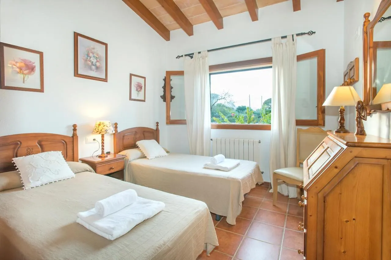Owl Booking Villa Troy - Family And Friends Pollenca