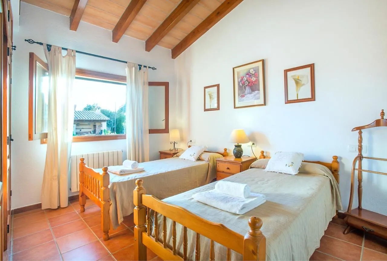 Owl Booking Villa Troy - Family And Friends Pollenca Spain