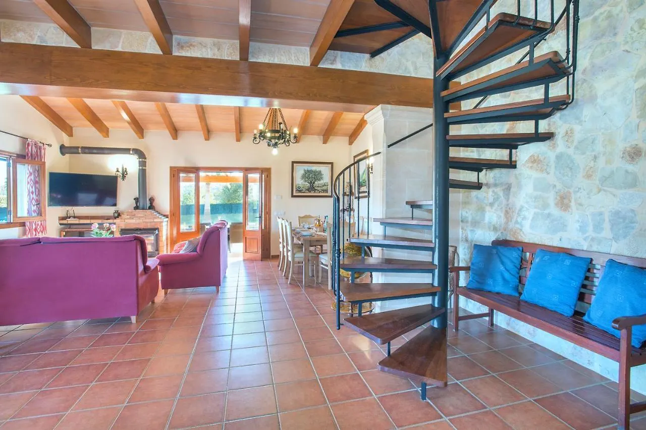 Owl Booking Villa Troy - Family And Friends Pollenca