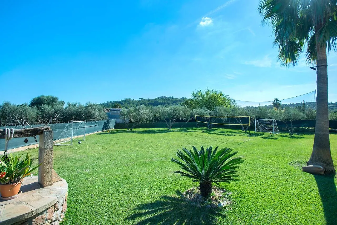 Owl Booking Villa Troy - Family And Friends Pollenca