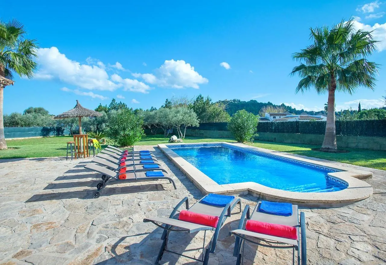 Owl Booking Villa Troy - Family And Friends Pollença